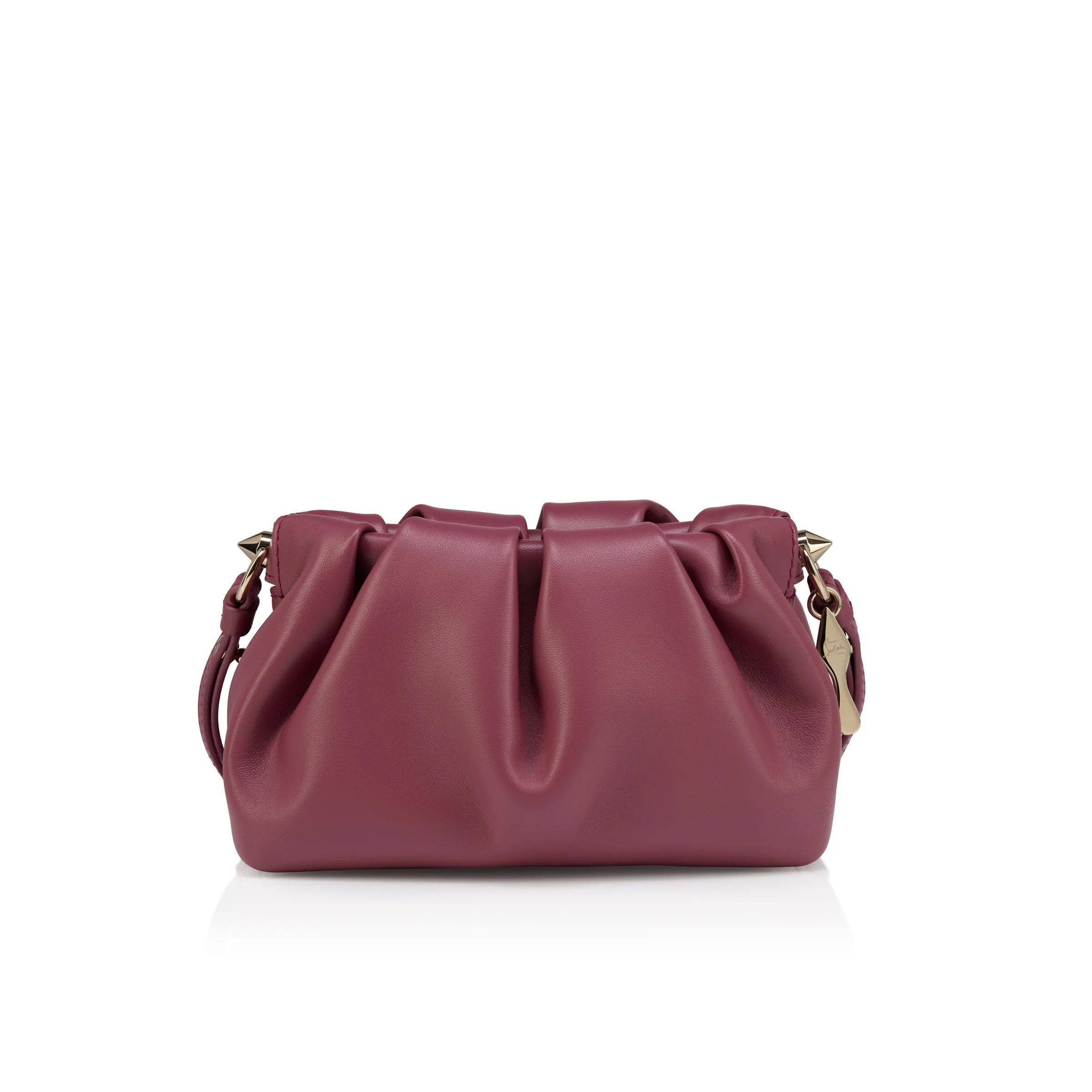 Christian Louboutin Eva mini – Crossbody bag – Lamb nappa leather – Palacy - Eva mini - front view